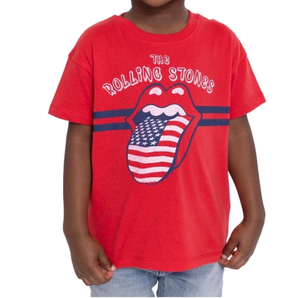 The Rolling Stones tshirt 3T